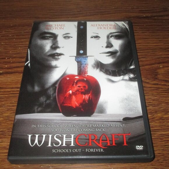 Wishcraft (DVD, 2002) Michael Weston Alexandra Holden - Picture 1 of 3